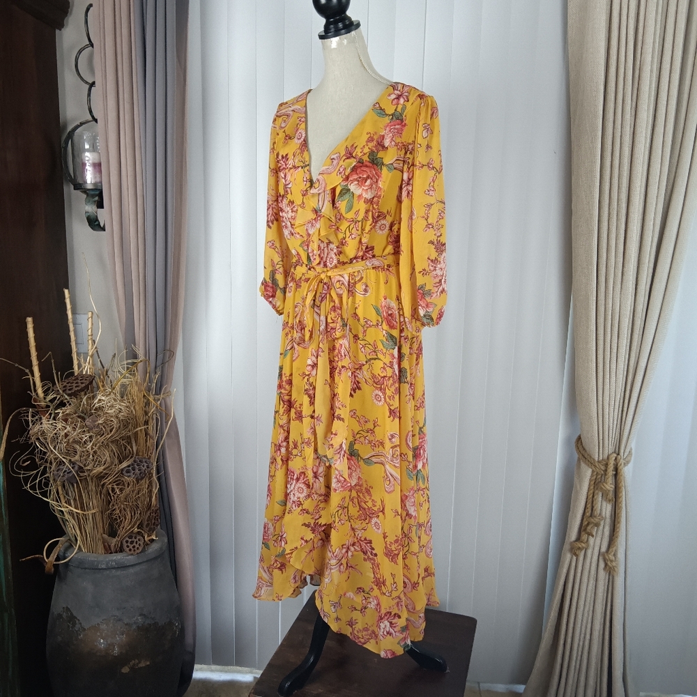 Danny and Nicole Womens Dress.